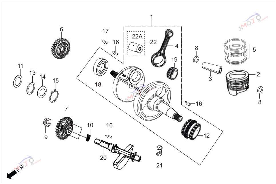Engine Diagram